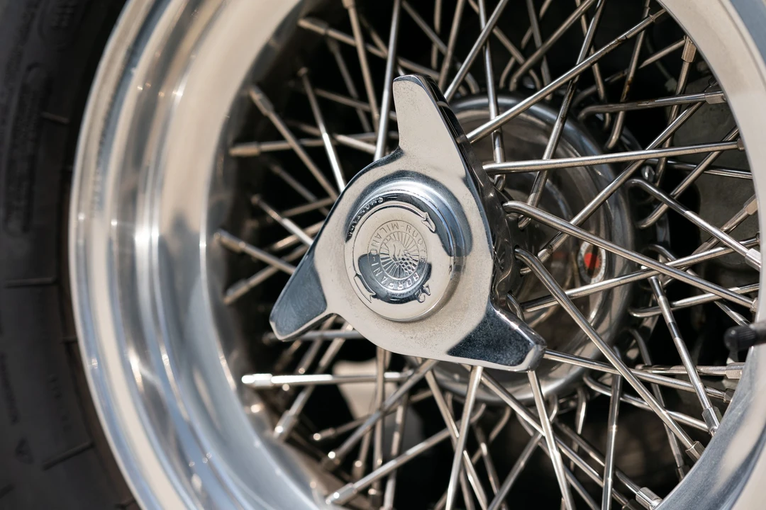 1967 Lamborghini 400 GT - Image 31 of 31