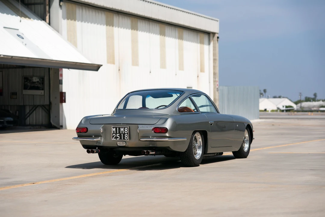 1967 Lamborghini 400 GT - Image 16 of 31
