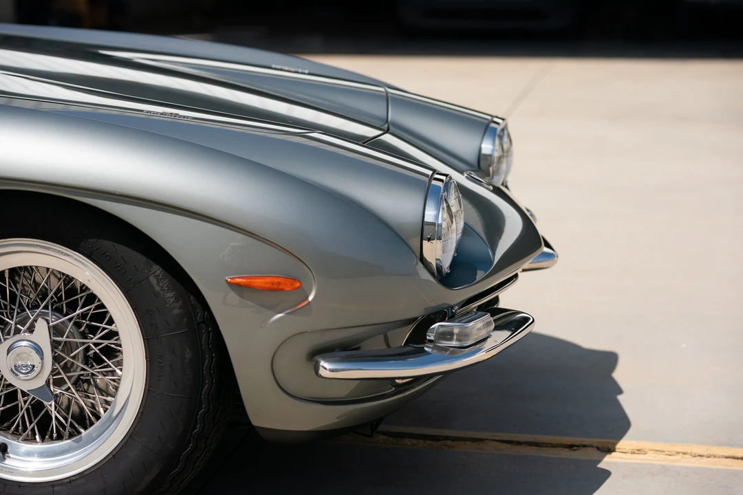 1967 Lamborghini 400 GT - Image 26 of 31