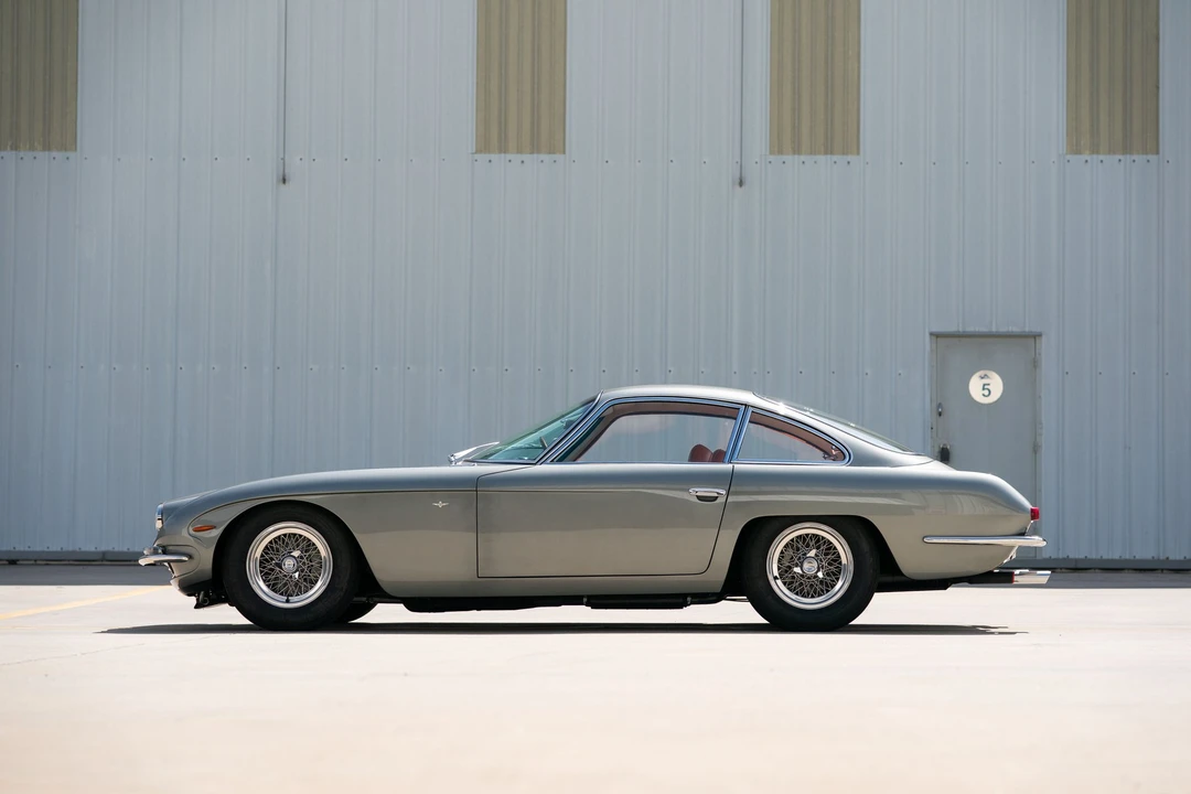 1967 Lamborghini 400 GT - Image 12 of 31