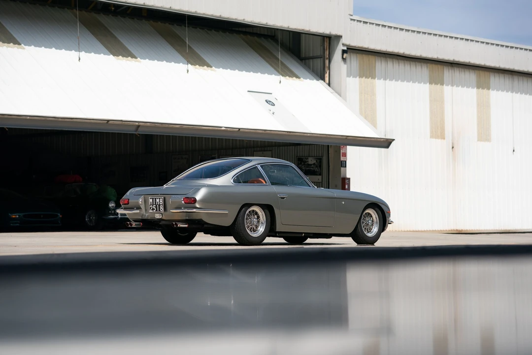 1967 Lamborghini 400 GT - Image 14 of 31