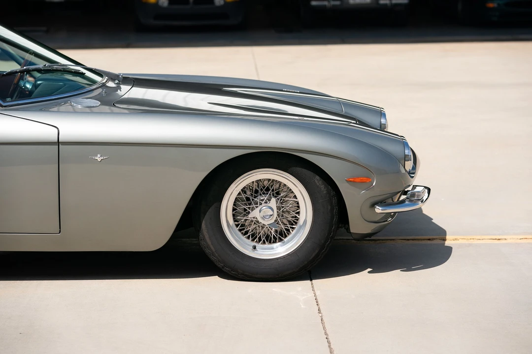 1967 Lamborghini 400 GT - Image 24 of 31