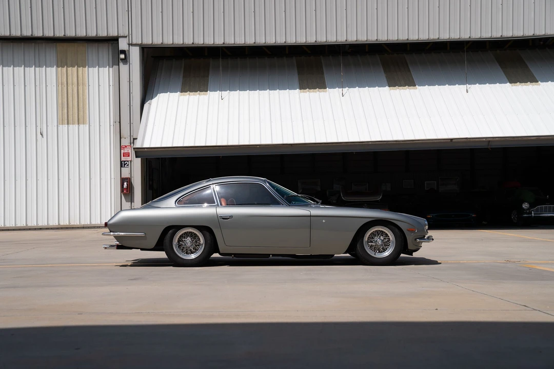 1967 Lamborghini 400 GT - Image 17 of 31