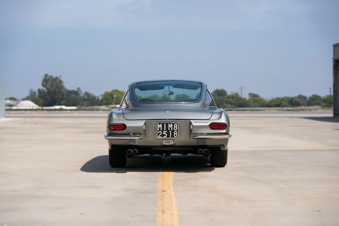 1967 Lamborghini 400 GT - Image 15 of 31