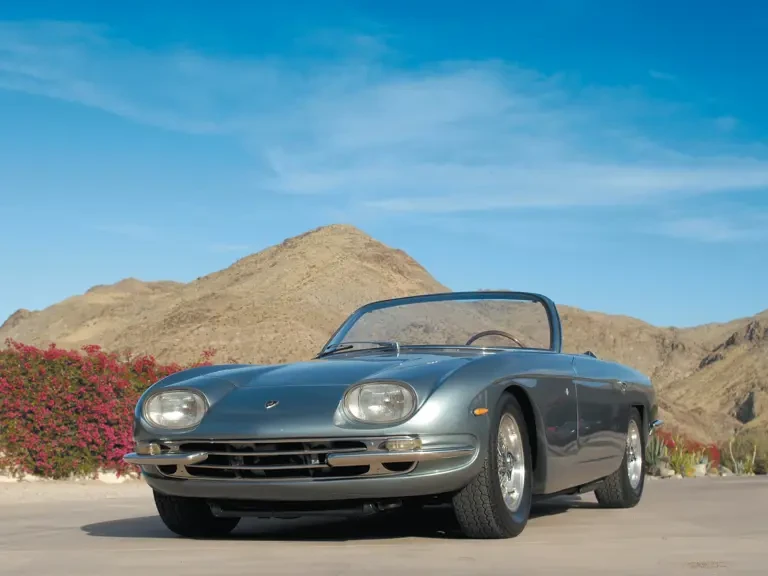1967 Lamborghini 400 GT - Image 2 of 2