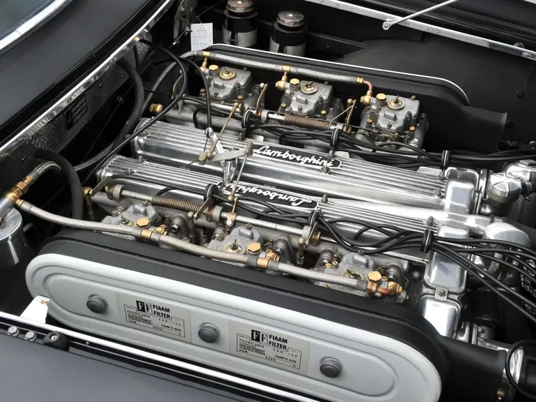 1967 Lamborghini 400 GT - Image 23 of 23