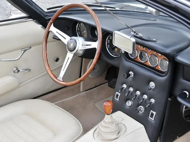 1967 Lamborghini 400 GT - Image 14 of 23