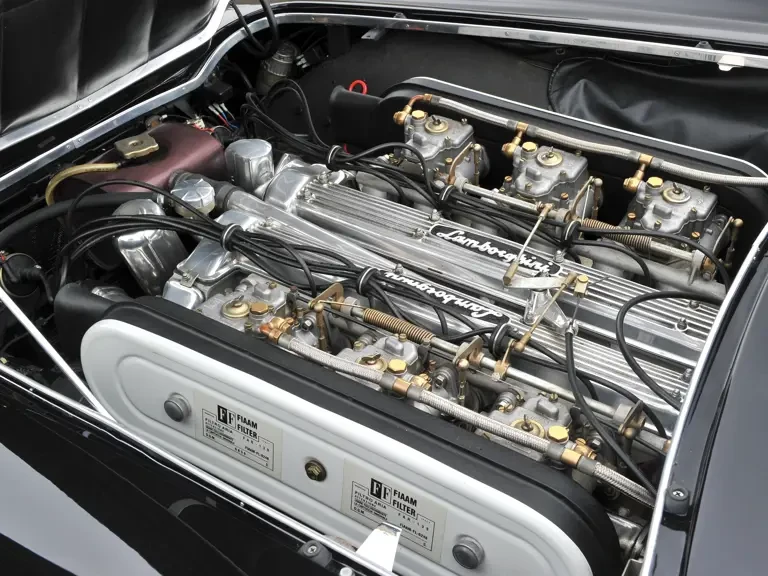 1967 Lamborghini 400 GT - Image 4 of 23