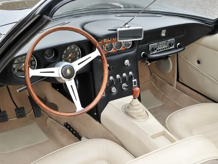 1967 Lamborghini 400 GT - Image 5 of 23