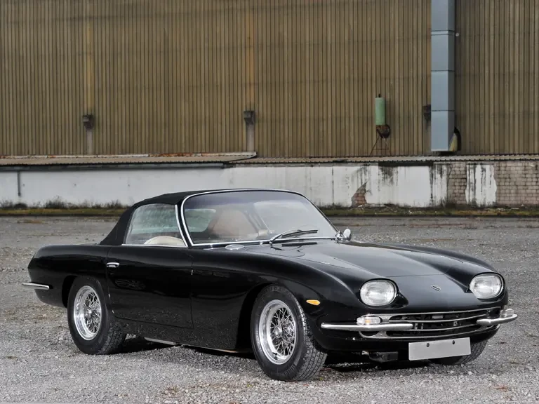 1967 Lamborghini 400 GT - Image 2 of 23