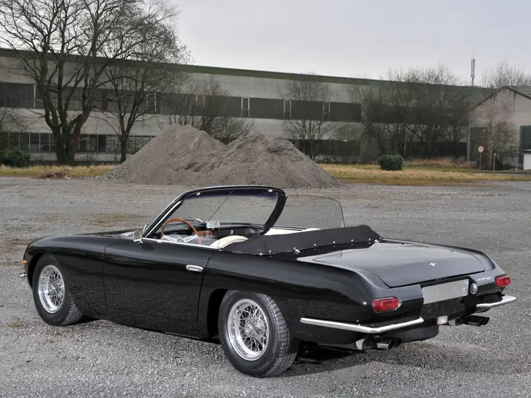 1967 Lamborghini 400 GT - Image 3 of 23