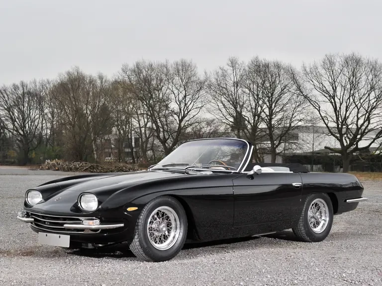 1967 Lamborghini 400 GT - Image 13 of 23