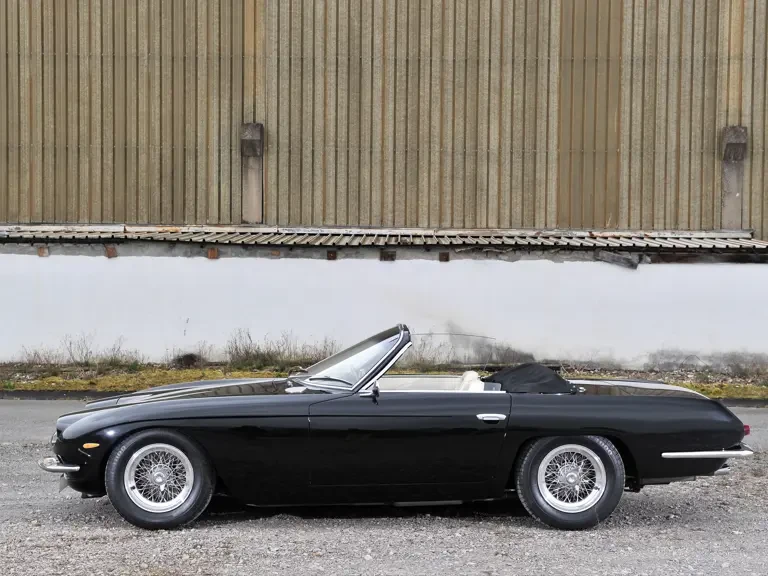1967 Lamborghini 400 GT - Image 6 of 23