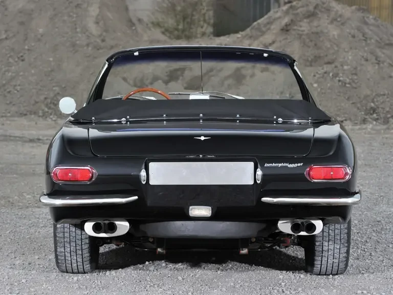 1967 Lamborghini 400 GT - Image 19 of 23