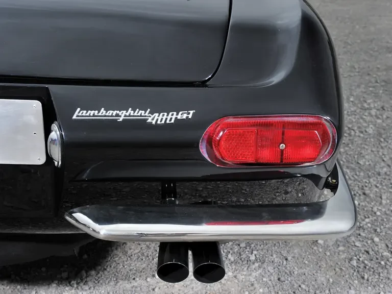 1967 Lamborghini 400 GT - Image 8 of 23