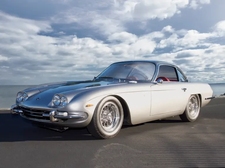 1967 Lamborghini 400 GT - Image 2 of 10