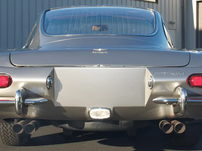 1967 Lamborghini 400 GT - Image 10 of 10