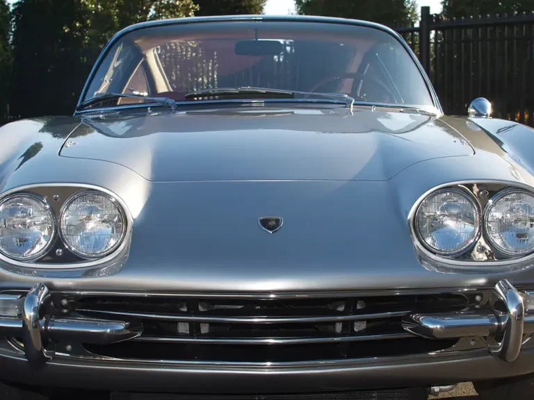 1967 Lamborghini 400 GT - Image 9 of 10