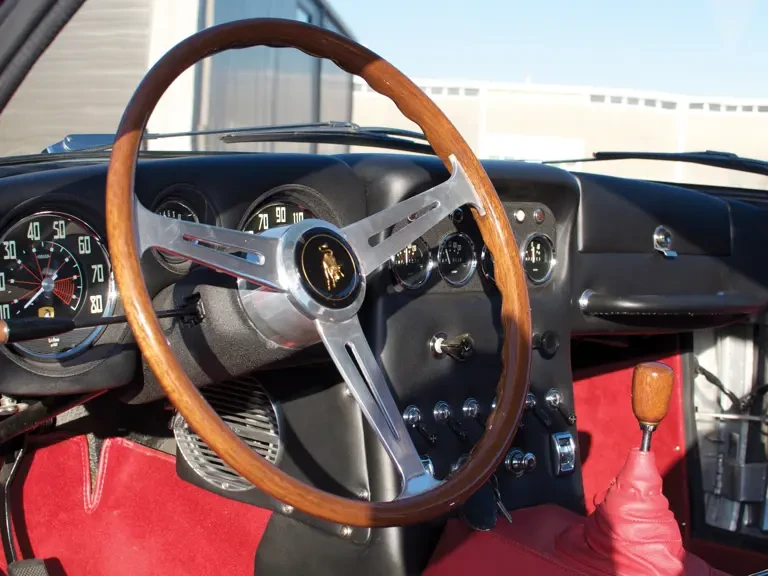 1967 Lamborghini 400 GT - Image 5 of 10