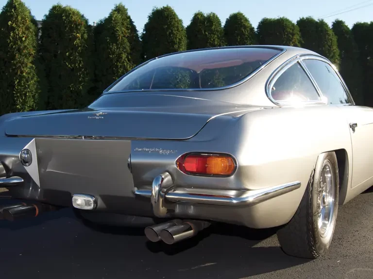 1967 Lamborghini 400 GT - Image 3 of 10