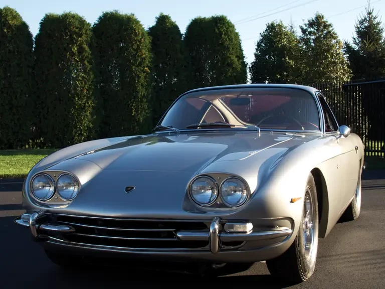 1967 Lamborghini 400 GT - Image 7 of 10