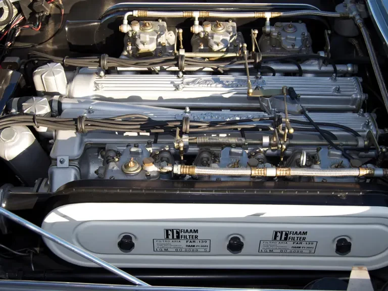 1967 Lamborghini 400 GT - Image 4 of 10