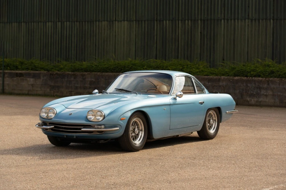 1967 Lamborghini 400 GT - Image 2 of 10