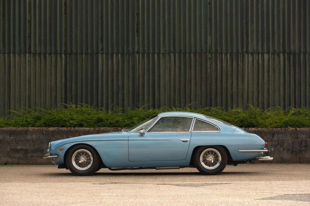 1967 Lamborghini 400 GT - Image 4 of 10