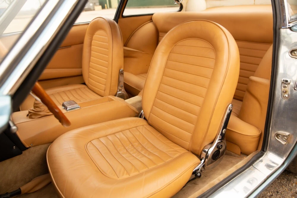 1967 Lamborghini 400 GT - Image 8 of 10