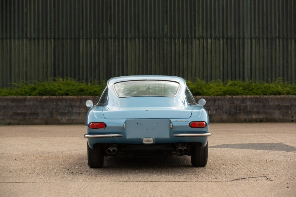 1967 Lamborghini 400 GT - Image 7 of 10