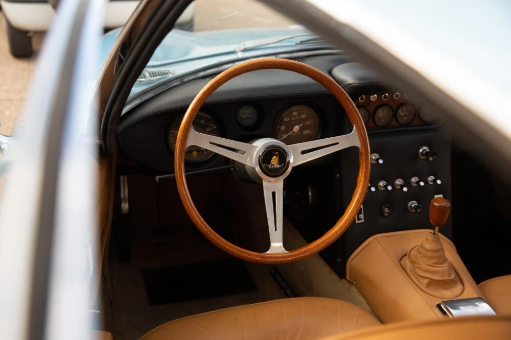 1967 Lamborghini 400 GT - Image 9 of 10