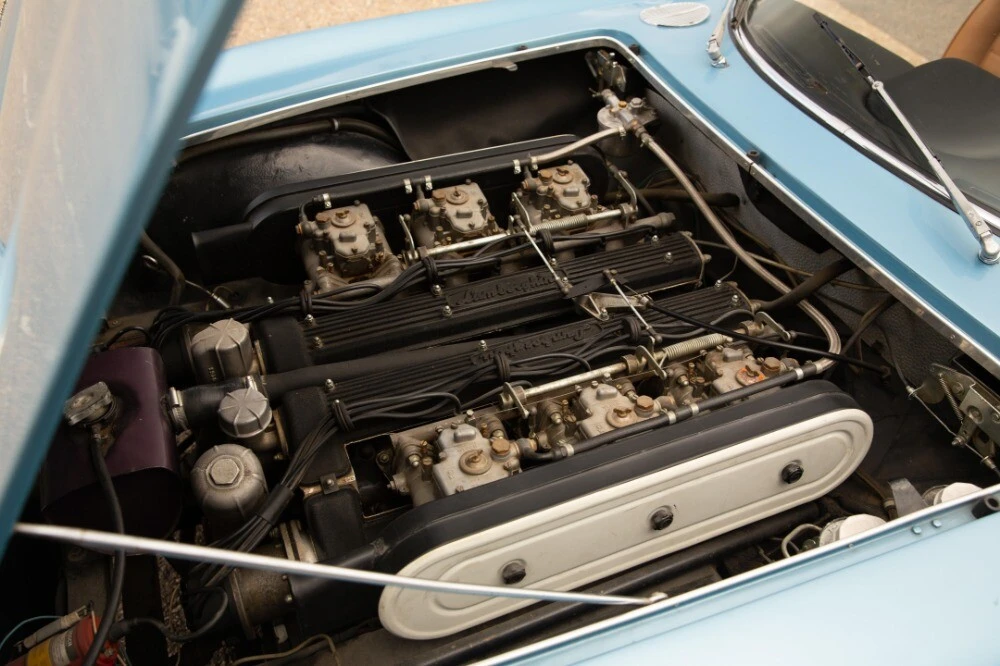 1967 Lamborghini 400 GT - Image 10 of 10