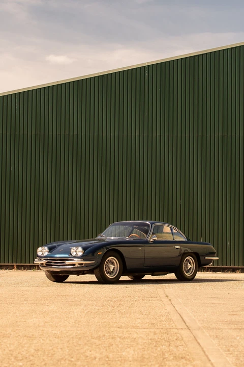 1967 Lamborghini 400 GT - Image 2 of 31