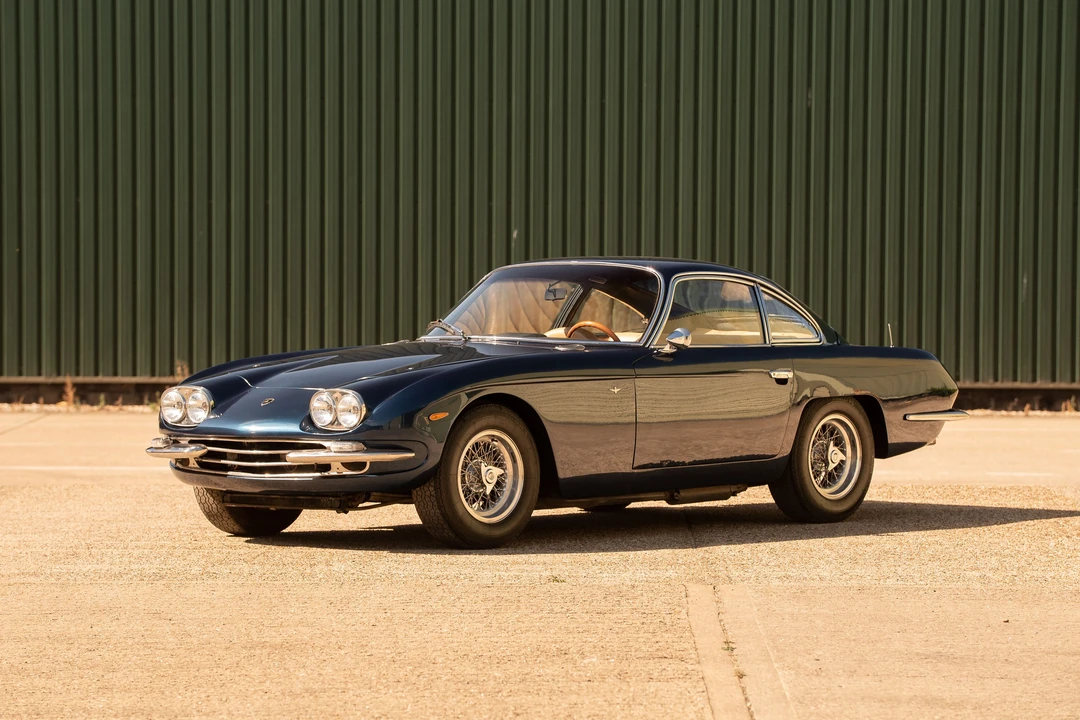 1967 Lamborghini 400 GT - Image 9 of 31