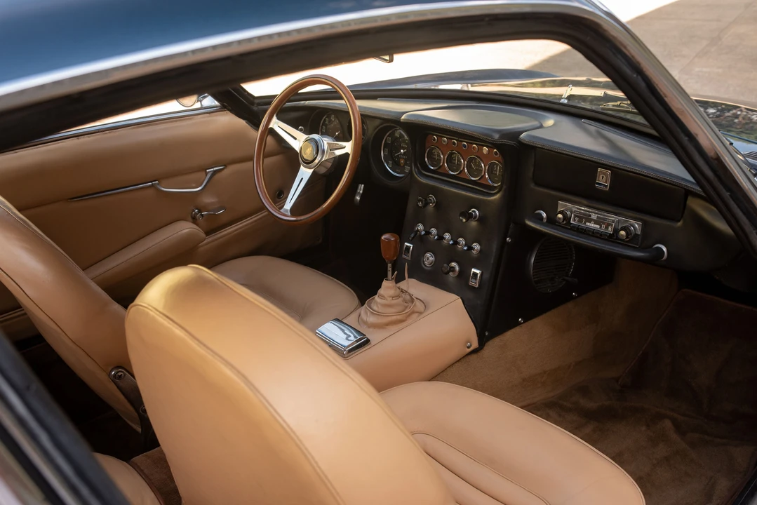 1967 Lamborghini 400 GT - Image 25 of 31
