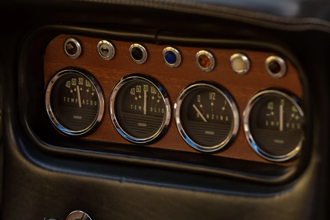 1967 Lamborghini 400 GT - Image 27 of 31