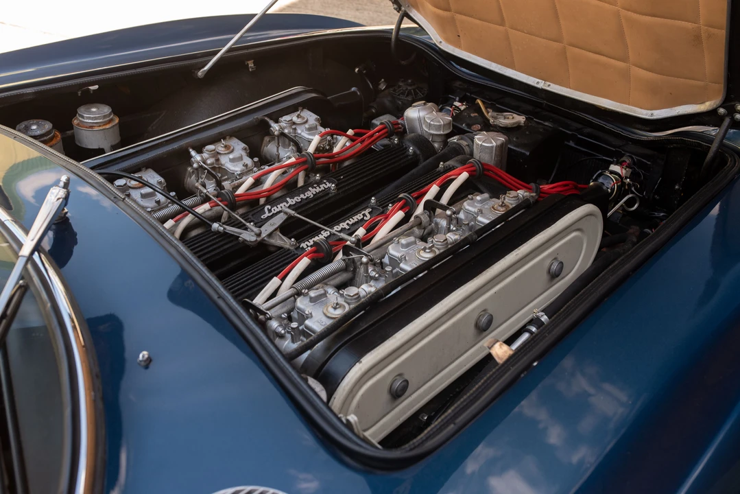1967 Lamborghini 400 GT - Image 15 of 31