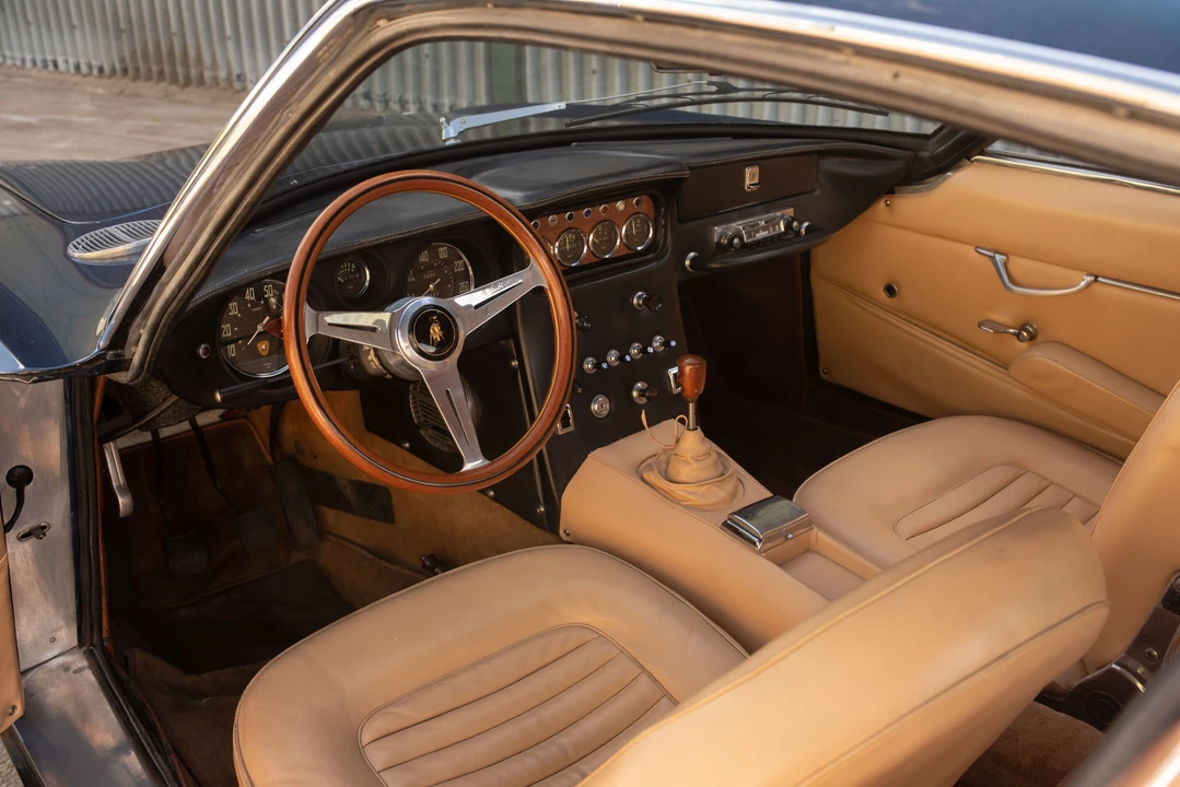 1967 Lamborghini 400 GT - Image 24 of 31