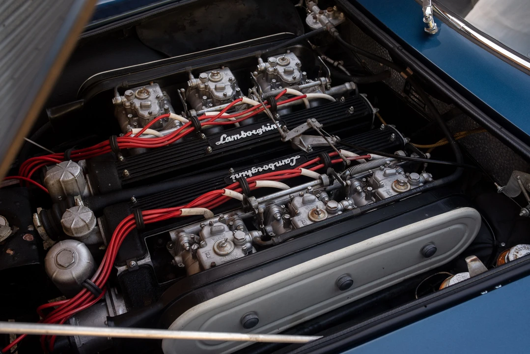 1967 Lamborghini 400 GT - Image 13 of 31