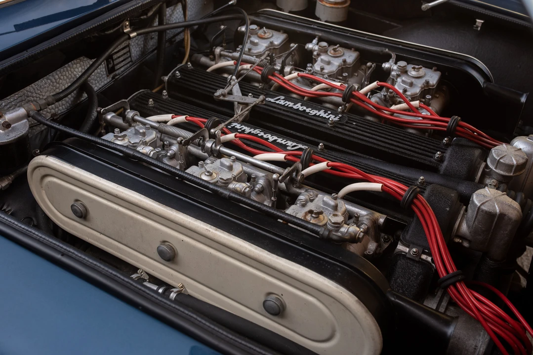 1967 Lamborghini 400 GT - Image 11 of 31