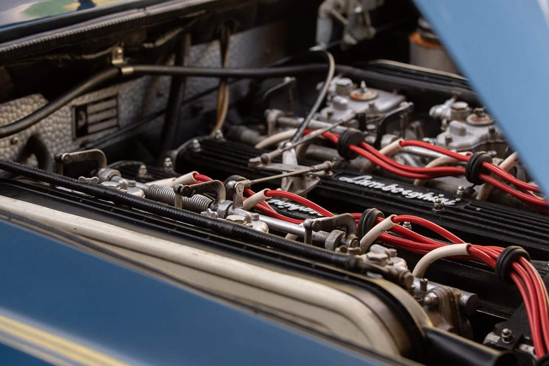 1967 Lamborghini 400 GT - Image 6 of 31