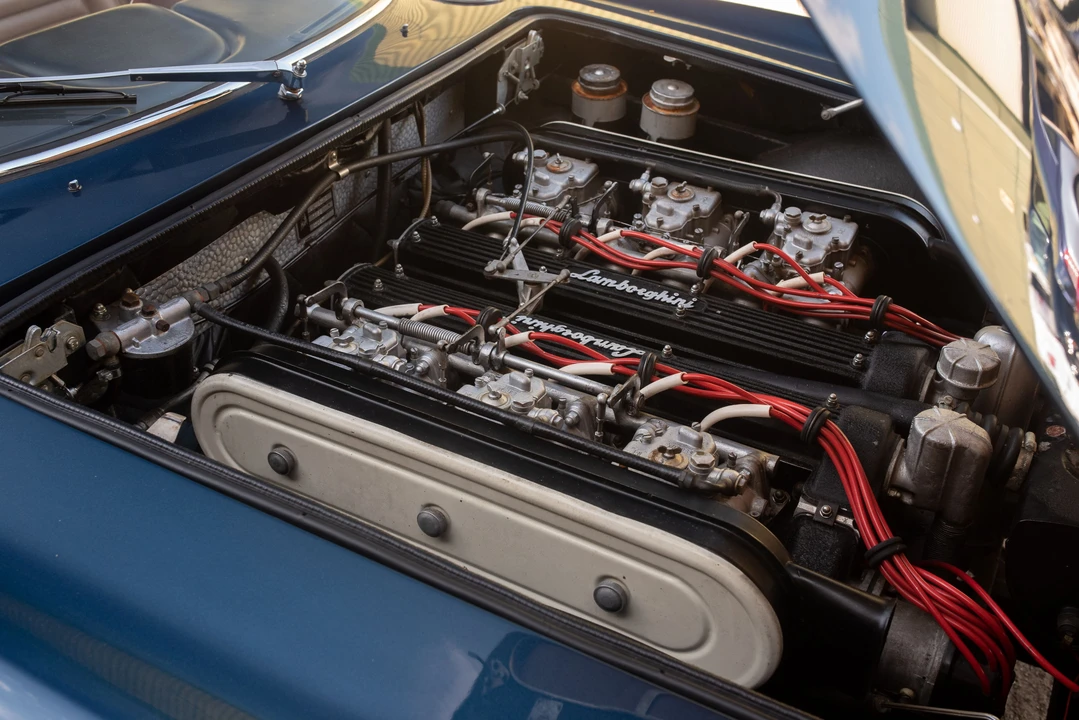 1967 Lamborghini 400 GT - Image 16 of 31