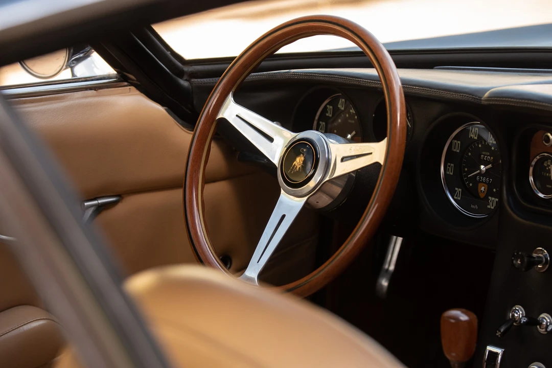 1967 Lamborghini 400 GT - Image 26 of 31