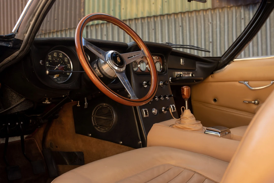 1967 Lamborghini 400 GT - Image 23 of 31