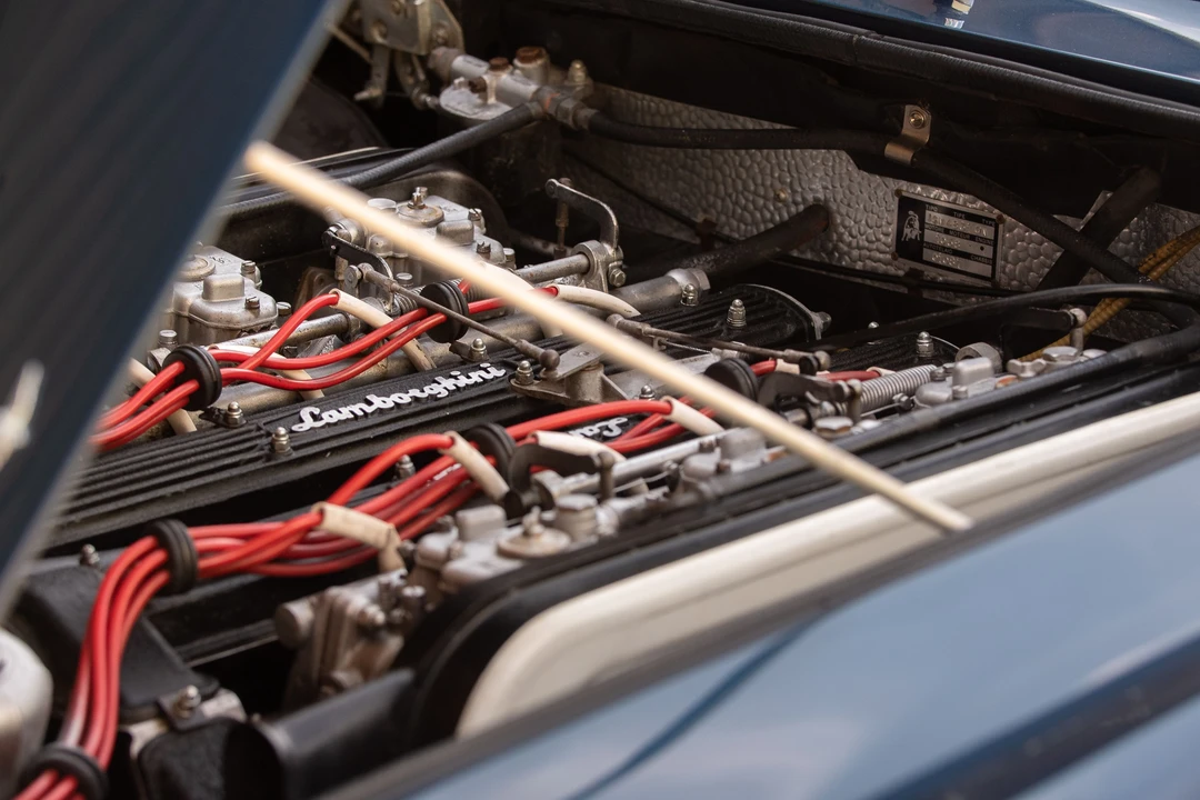1967 Lamborghini 400 GT - Image 5 of 31
