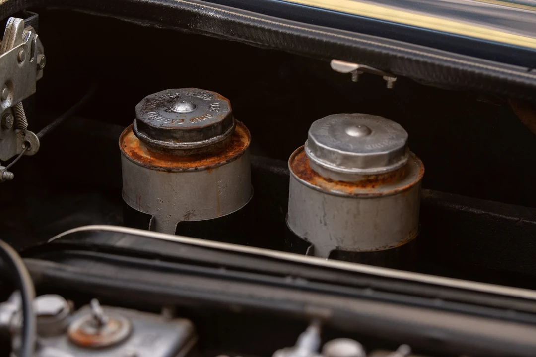 1967 Lamborghini 400 GT - Image 7 of 31