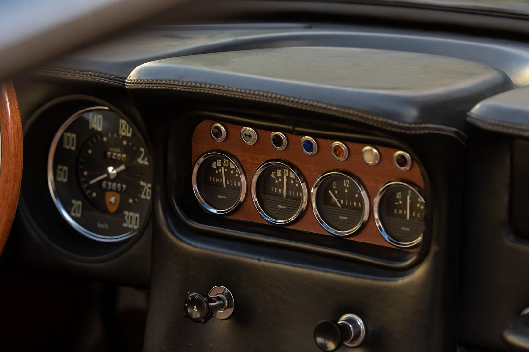 1967 Lamborghini 400 GT - Image 30 of 31