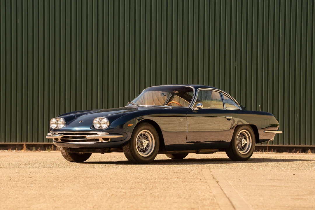1967 Lamborghini 400 GT - Image 20 of 31