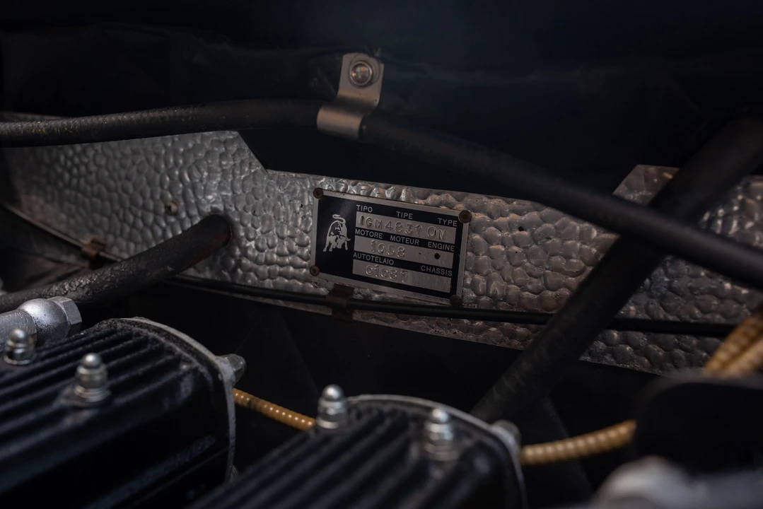1967 Lamborghini 400 GT - Image 10 of 31