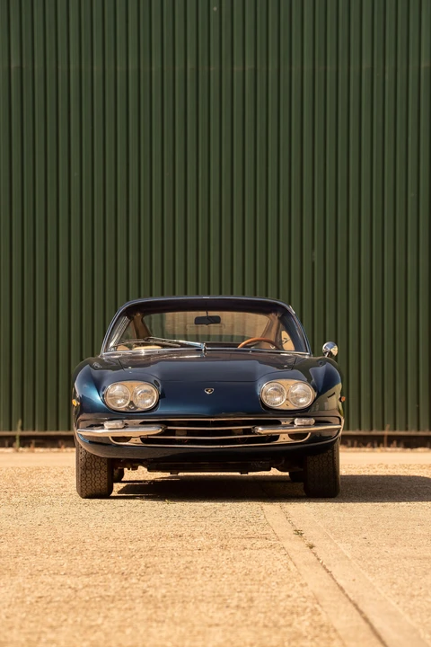 1967 Lamborghini 400 GT - Image 31 of 31
